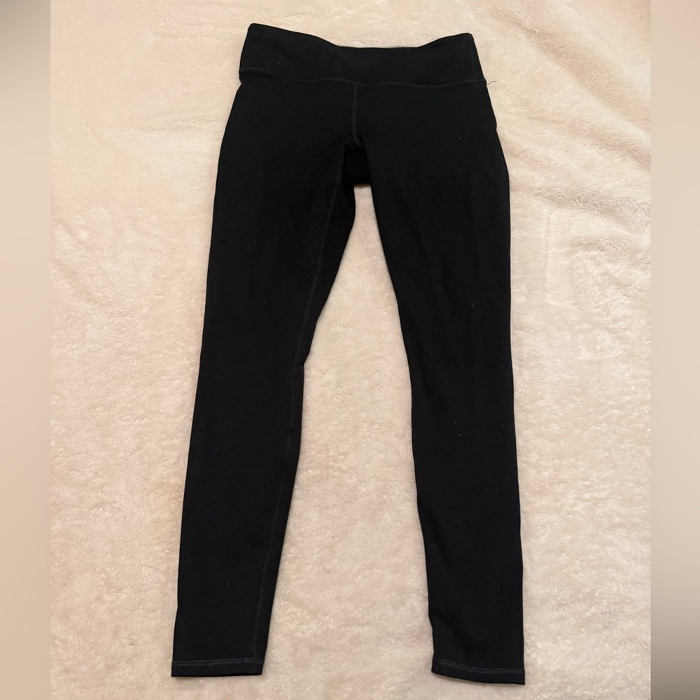 Fabletics Powerhold Black Leggings